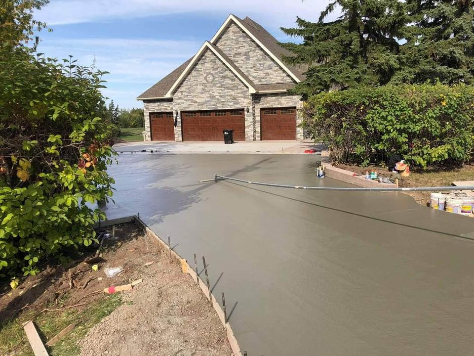 Below Grade concrete and foundation workmanship