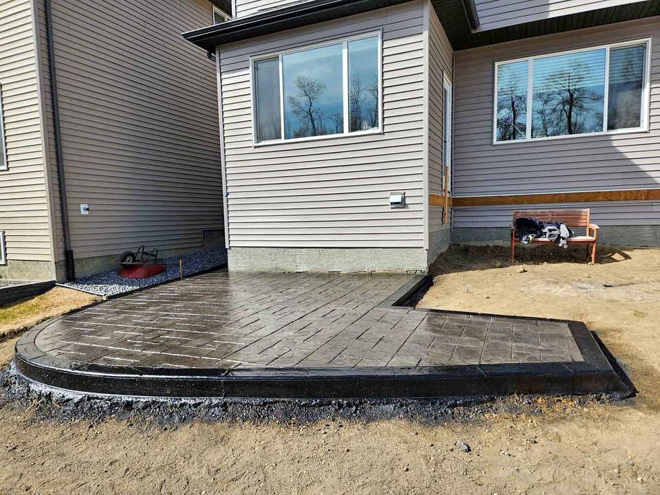 Grade Beams & Foundations — Below Grade Construction project photo