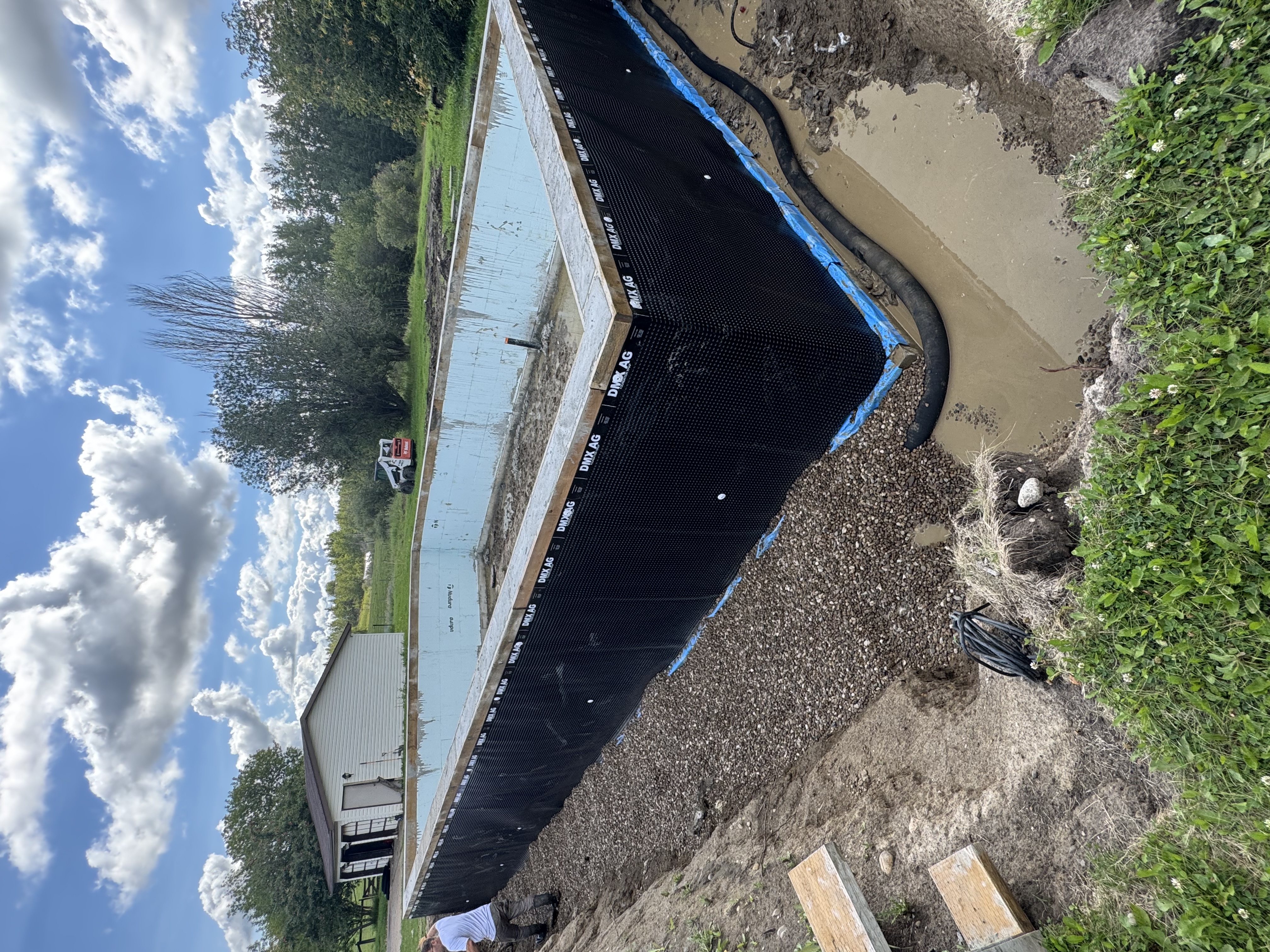 ICF Foundations — Below Grade Construction project photo